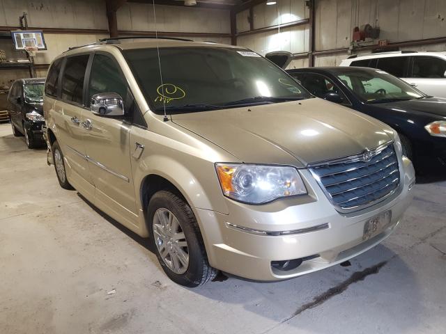 CHRYSLER TOWN & COU 2010 2a4rr6dx5ar198857