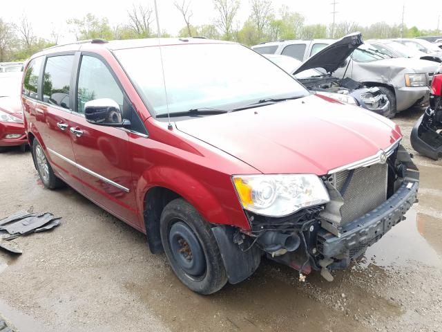 CHRYSLER TOWN &AMP COU 2010 2a4rr6dx5ar206908