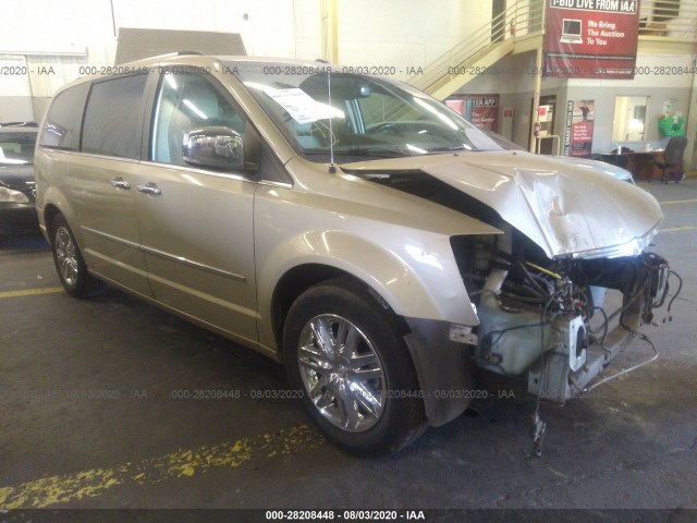 CHRYSLER TOWN & COUNTRY 2010 2a4rr6dx5ar233638