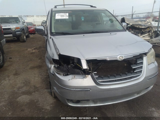 CHRYSLER TOWN & COUNTRY 2010 2a4rr6dx5ar241738