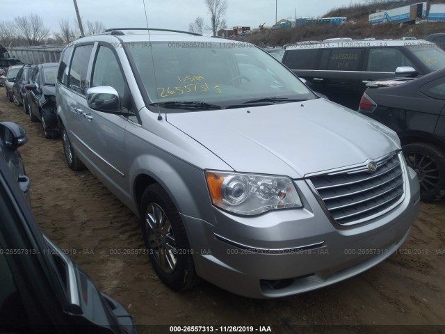 CHRYSLER TOWN & COUNTRY 2010 2a4rr6dx5ar261066