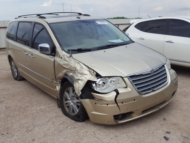 CHRYSLER TOWN & COU 2010 2a4rr6dx5ar289692