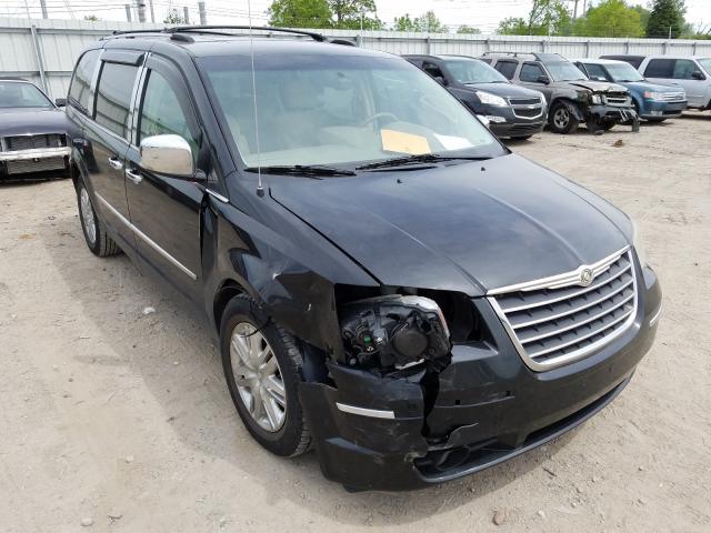 CHRYSLER TOWN & COU 2010 2a4rr6dx5ar366870