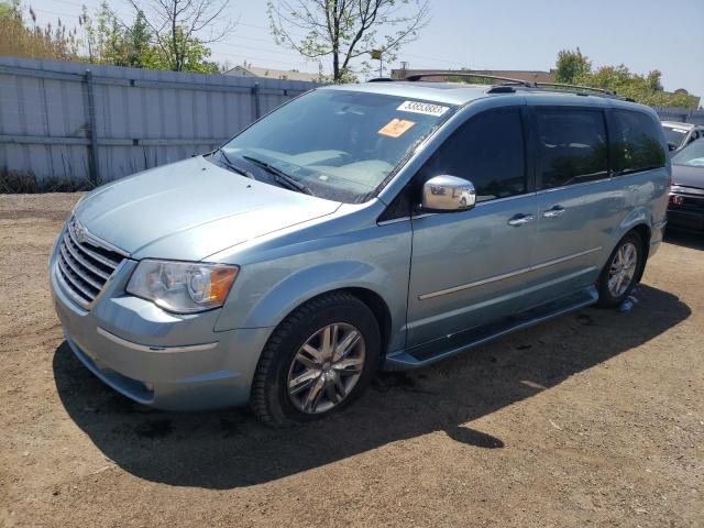 CHRYSLER TOWN & COU 2010 2a4rr6dx5ar399562