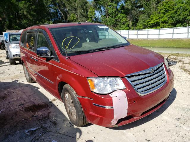 CHRYSLER TOWN &AMP COU 2010 2a4rr6dx6ar124234