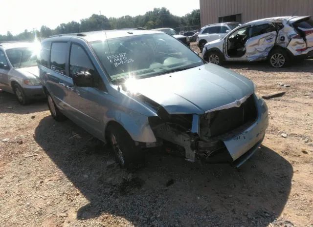 CHRYSLER TOWN & COUNTRY 2010 2a4rr6dx6ar133287