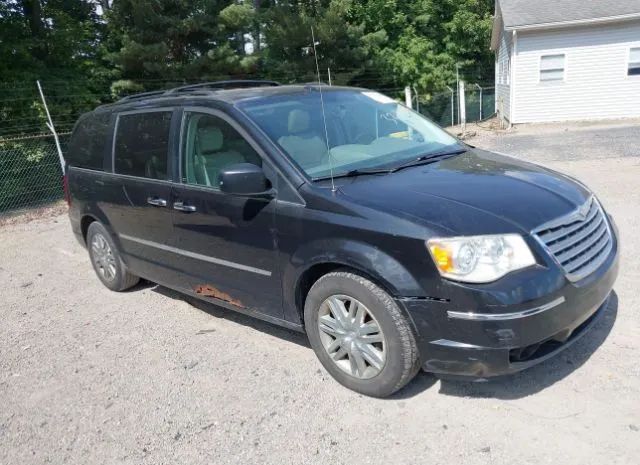 CHRYSLER TOWN & COUNTRY 2010 2a4rr6dx6ar133810