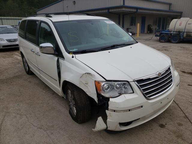 CHRYSLER TOWN &AMP COU 2010 2a4rr6dx6ar136805