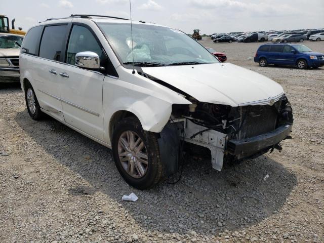 CHRYSLER MINIVAN 2010 2a4rr6dx6ar137226