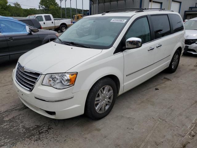 CHRYSLER TOWN & COU 2010 2a4rr6dx6ar138070