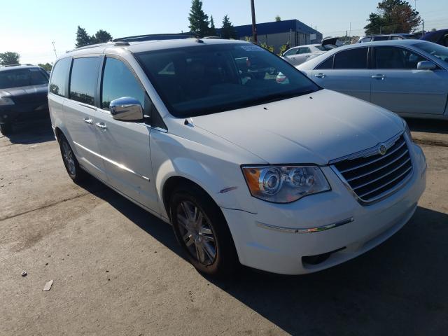 CHRYSLER TOWN & COU 2010 2a4rr6dx6ar148064