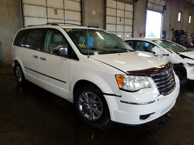 CHRYSLER TOWN & COU 2010 2a4rr6dx6ar151840