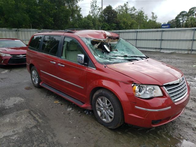 CHRYSLER TOWN & COU 2010 2a4rr6dx6ar177371