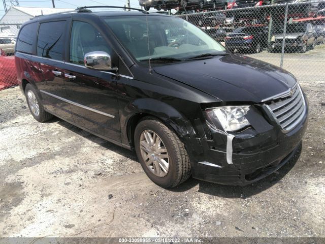 CHRYSLER TOWN & COUNTRY 2010 2a4rr6dx6ar183607