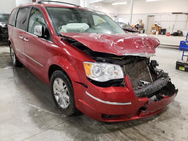 CHRYSLER TOWN &AMP COU 2010 2a4rr6dx6ar183624