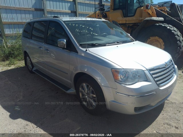 CHRYSLER TOWN & COUNTRY 2010 2a4rr6dx6ar199189