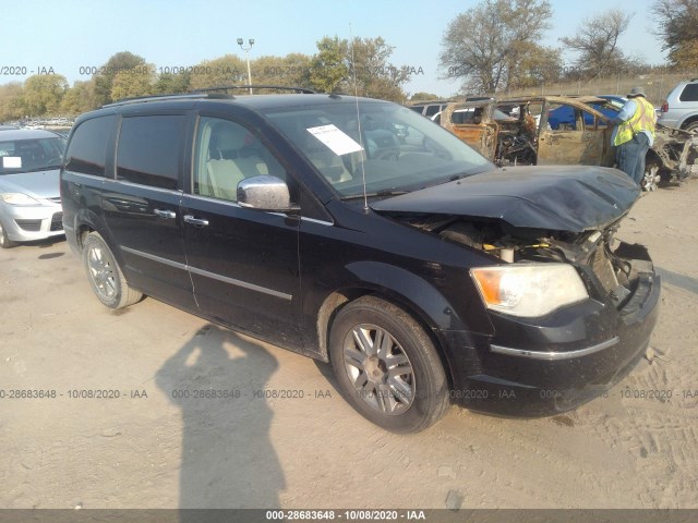 CHRYSLER TOWN & COUNTRY 2010 2a4rr6dx6ar206920