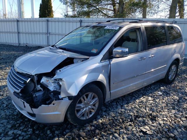 CHRYSLER MINIVAN 2010 2a4rr6dx6ar215391