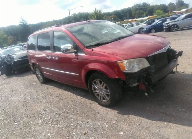 CHRYSLER TOWN & COUNTRY 2010 2a4rr6dx6ar215441