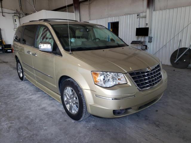 CHRYSLER TOWN & COU 2010 2a4rr6dx6ar228237