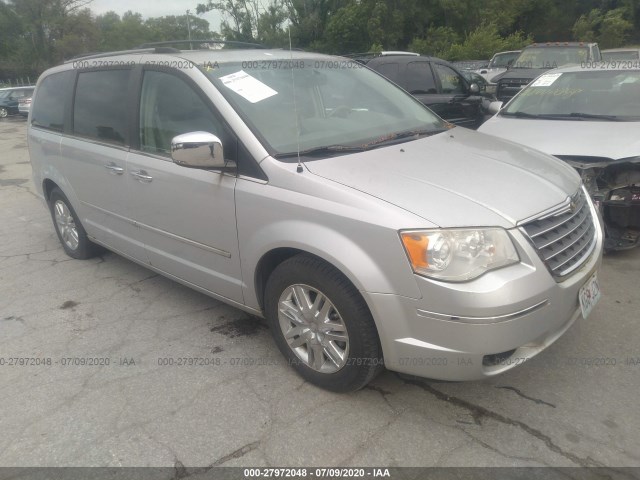 CHRYSLER TOWN & COUNTRY 2010 2a4rr6dx6ar240260