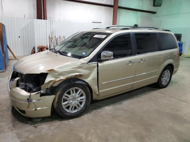 CHRYSLER TOWN & COU 2010 2a4rr6dx6ar257432