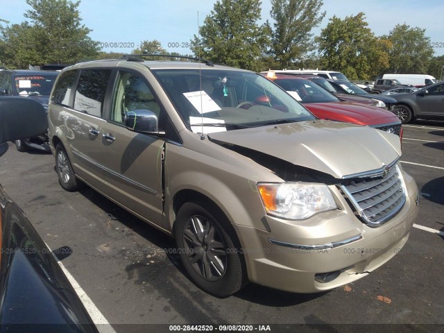 CHRYSLER TOWN & COUNTRY 2010 2a4rr6dx6ar267572