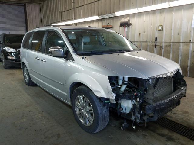 CHRYSLER TOWN & COU 2010 2a4rr6dx6ar501340