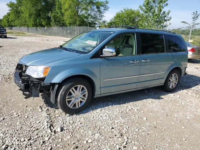 CHRYSLER MINIVAN 2010 2a4rr6dx7ar135971