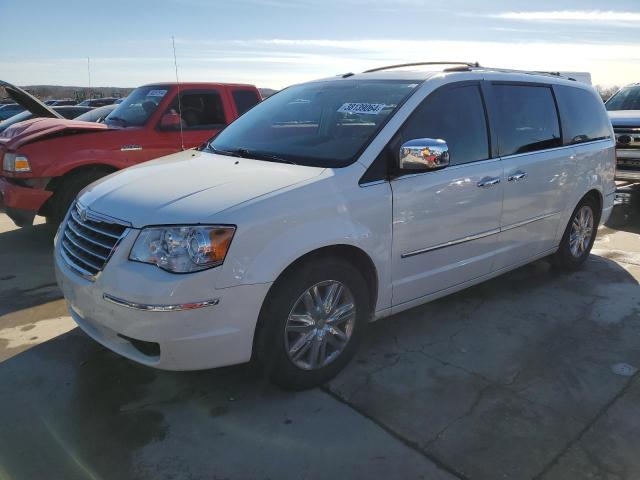 CHRYSLER MINIVAN 2010 2a4rr6dx7ar137154