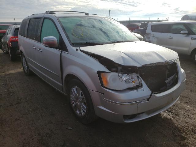 CHRYSLER TOWN &AMP COU 2010 2a4rr6dx7ar137624