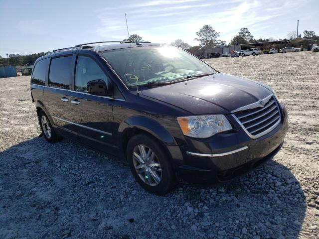 CHRYSLER TOWN &AMP COU 2010 2a4rr6dx7ar143018