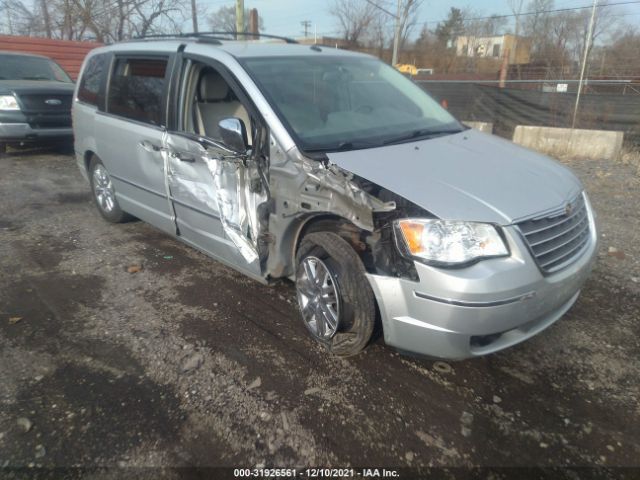 CHRYSLER TOWN & COUNTRY 2010 2a4rr6dx7ar143021