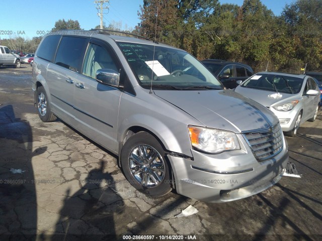 CHRYSLER TOWN & COUNTRY 2010 2a4rr6dx7ar149823