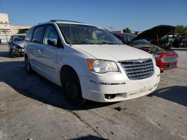 CHRYSLER TOWN &AMP COU 2010 2a4rr6dx7ar198794