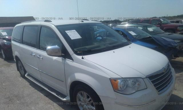 CHRYSLER TOWN AND COUNTRY 2010 2a4rr6dx7ar207011