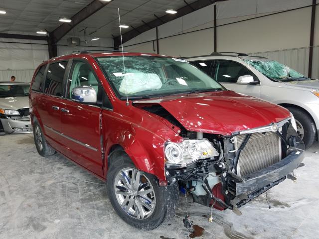 CHRYSLER TOWN & COU 2010 2a4rr6dx7ar209132