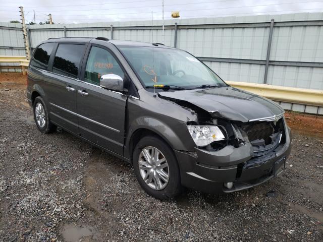 CHRYSLER TOWN & COU 2010 2a4rr6dx7ar220437