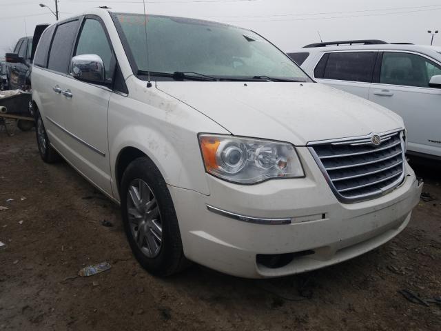 CHRYSLER TOWN & COU 2010 2a4rr6dx7ar250523