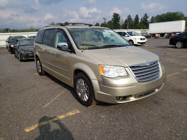 CHRYSLER TOWN & COU 2010 2a4rr6dx7ar260789