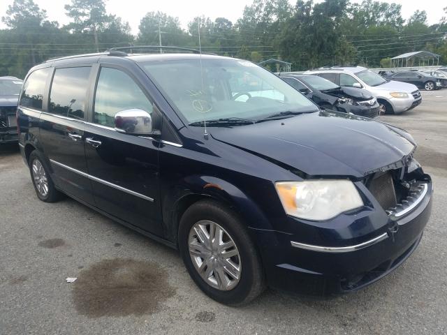 CHRYSLER TOWN & COU 2010 2a4rr6dx7ar261084