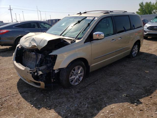 CHRYSLER MINIVAN 2010 2a4rr6dx7ar267600