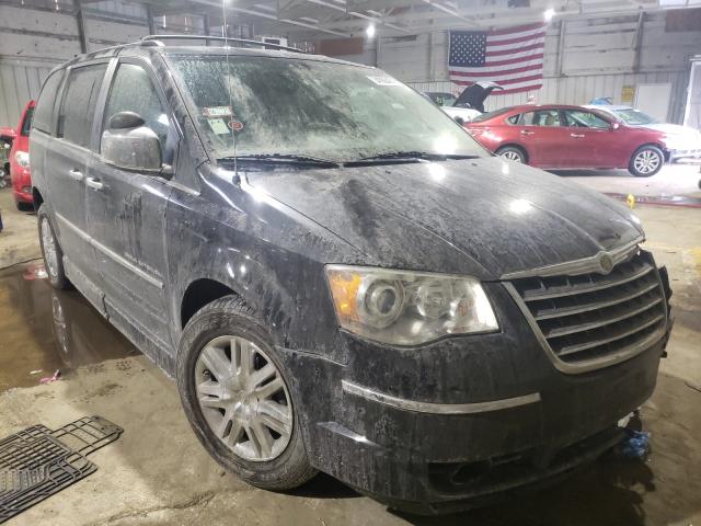 CHRYSLER TOWN &AMP COU 2010 2a4rr6dx7ar501489