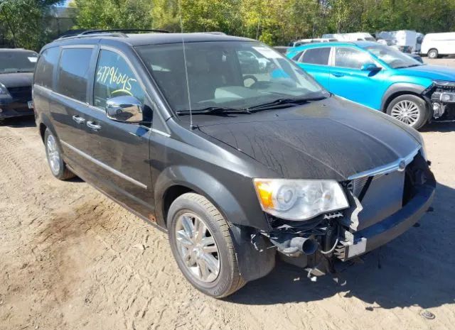 CHRYSLER TOWN & COUNTRY 2010 2a4rr6dx8ar127829