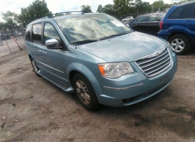 CHRYSLER TOWN & COUNTRY 2010 2a4rr6dx8ar128480