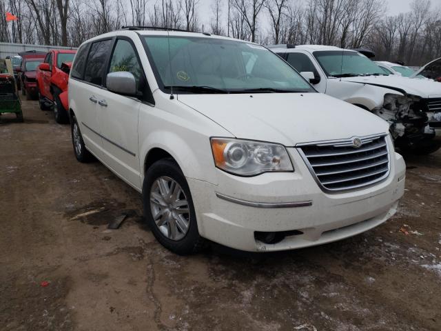 CHRYSLER TOWN & COU 2010 2a4rr6dx8ar150222