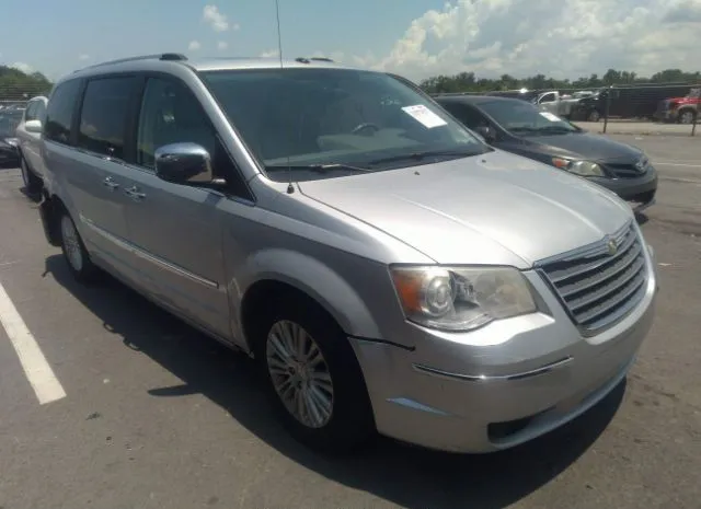 CHRYSLER TOWN & COUNTRY 2010 2a4rr6dx8ar162368