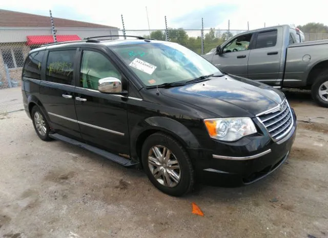 CHRYSLER TOWN & COUNTRY 2010 2a4rr6dx8ar166971