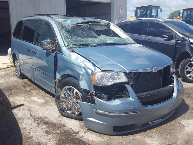 CHRYSLER TOWN & COU 2010 2a4rr6dx8ar186105