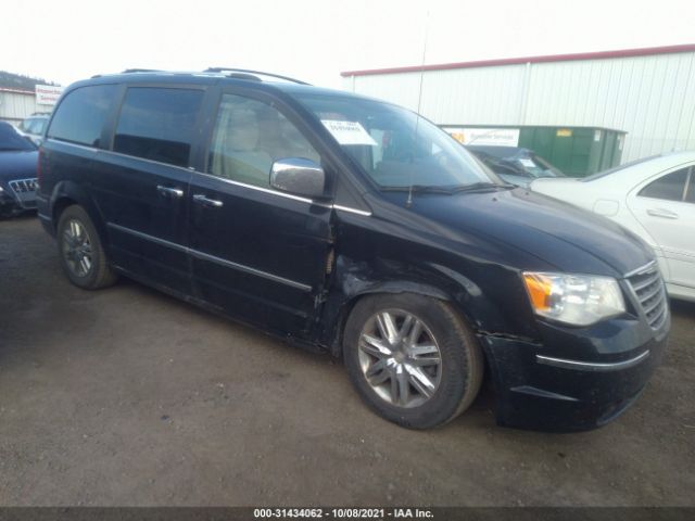 CHRYSLER TOWN & COUNTRY 2010 2a4rr6dx8ar198951